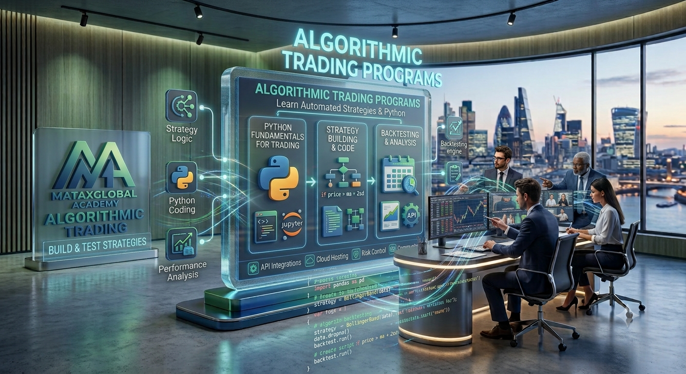 Algorithmic Trading Course